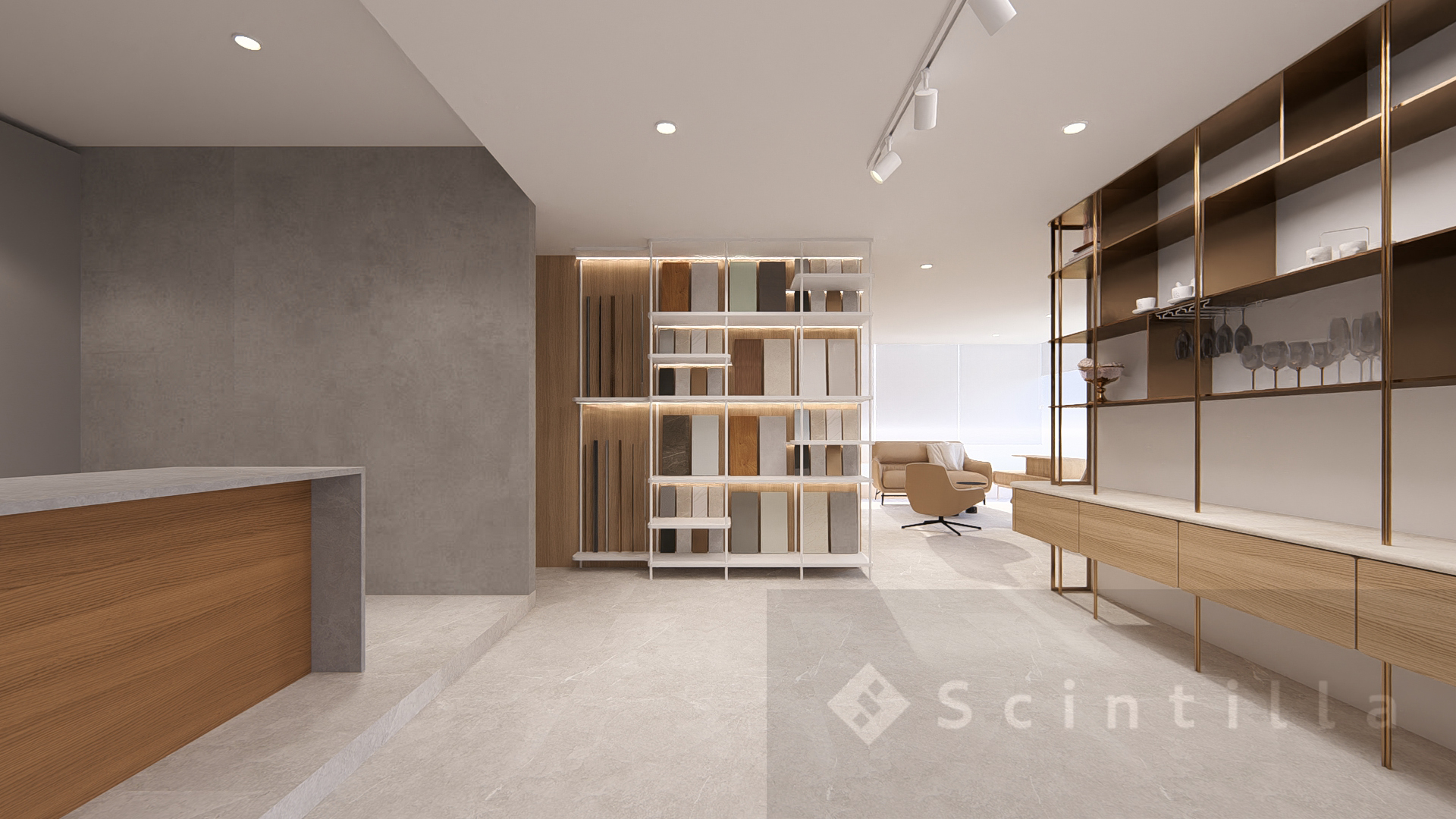 corporate office interior design